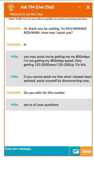 tm live chat|Maya .